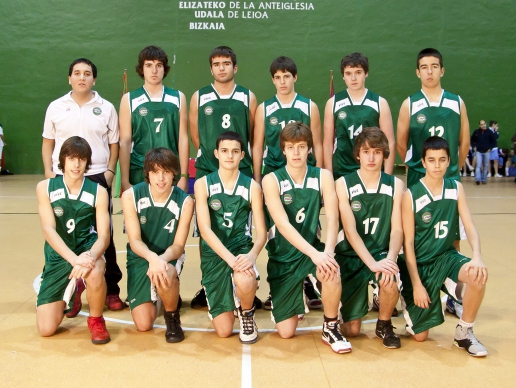 CADETE PRIMERA MASCULINO
