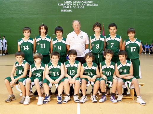 PREINFANTIL MASCULINO