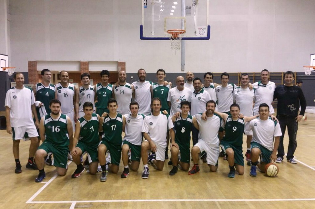 foto ekipos seniors